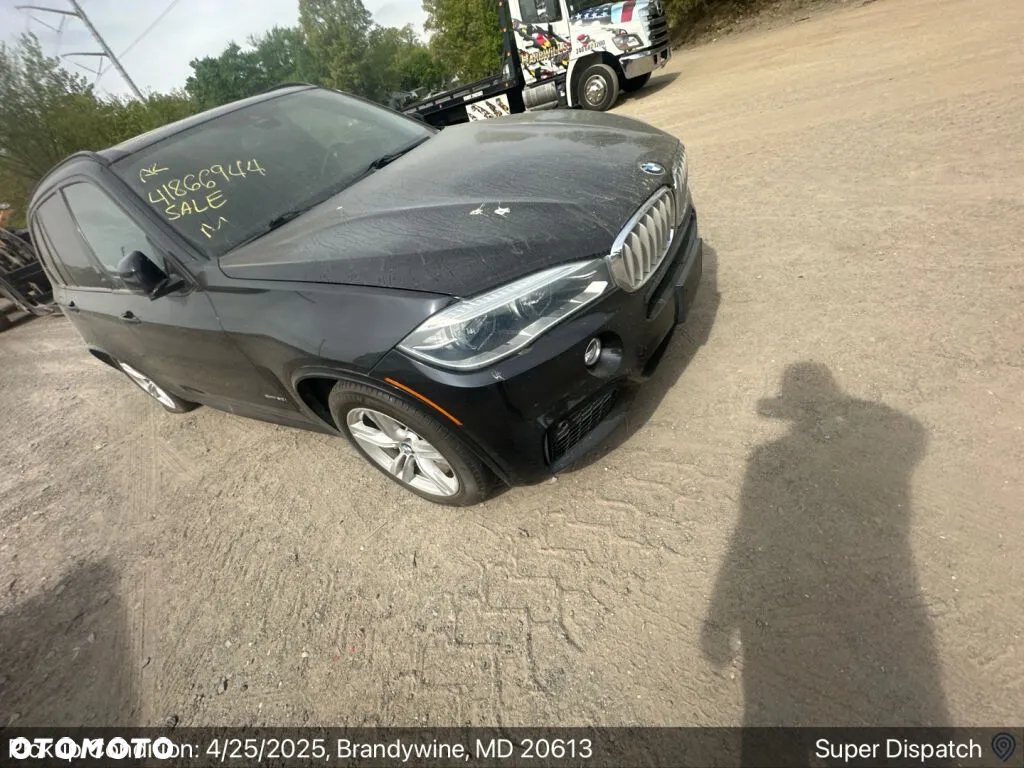 BMW X5 xDrive50i - 14