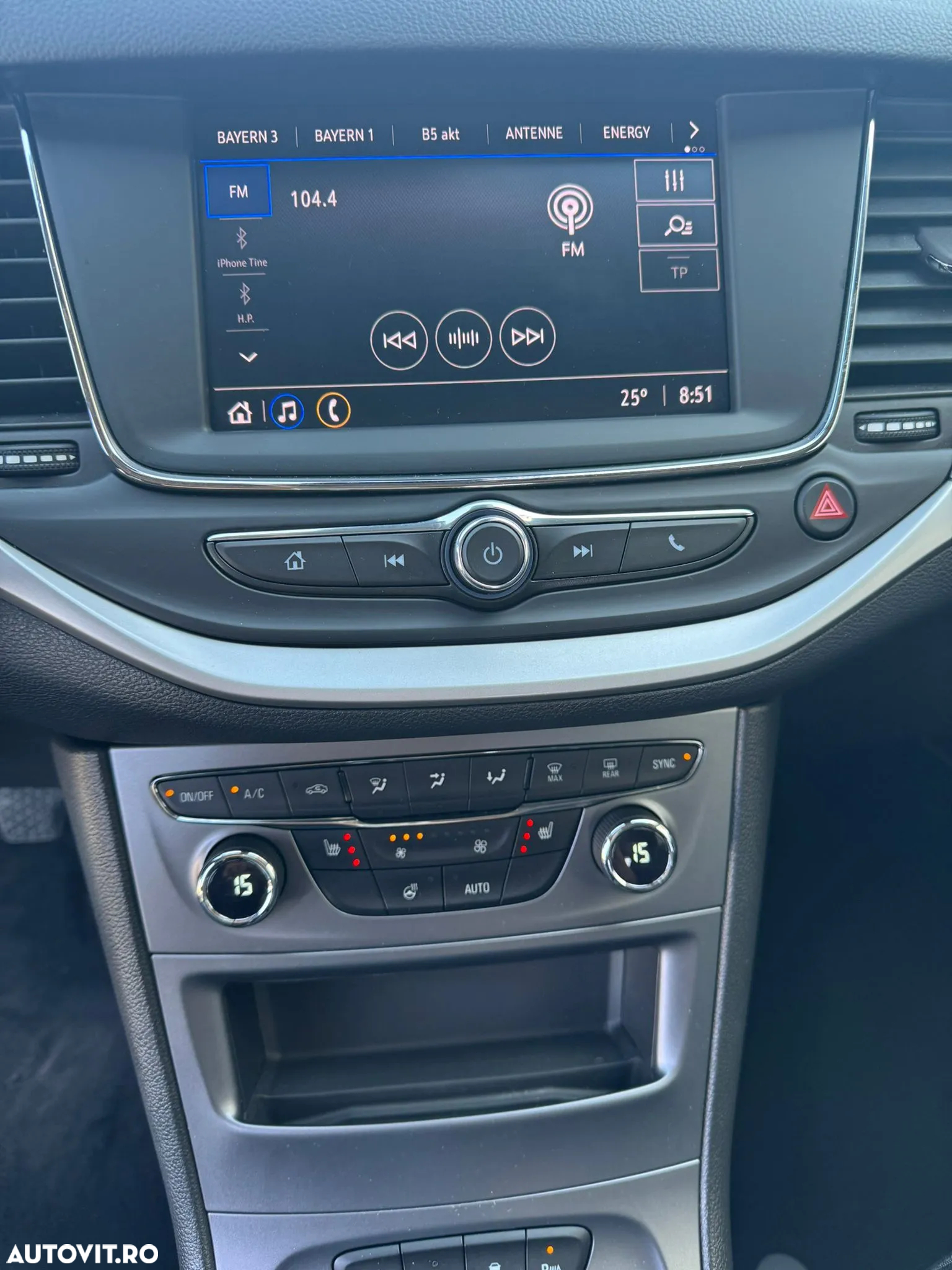 Opel Astra - 16