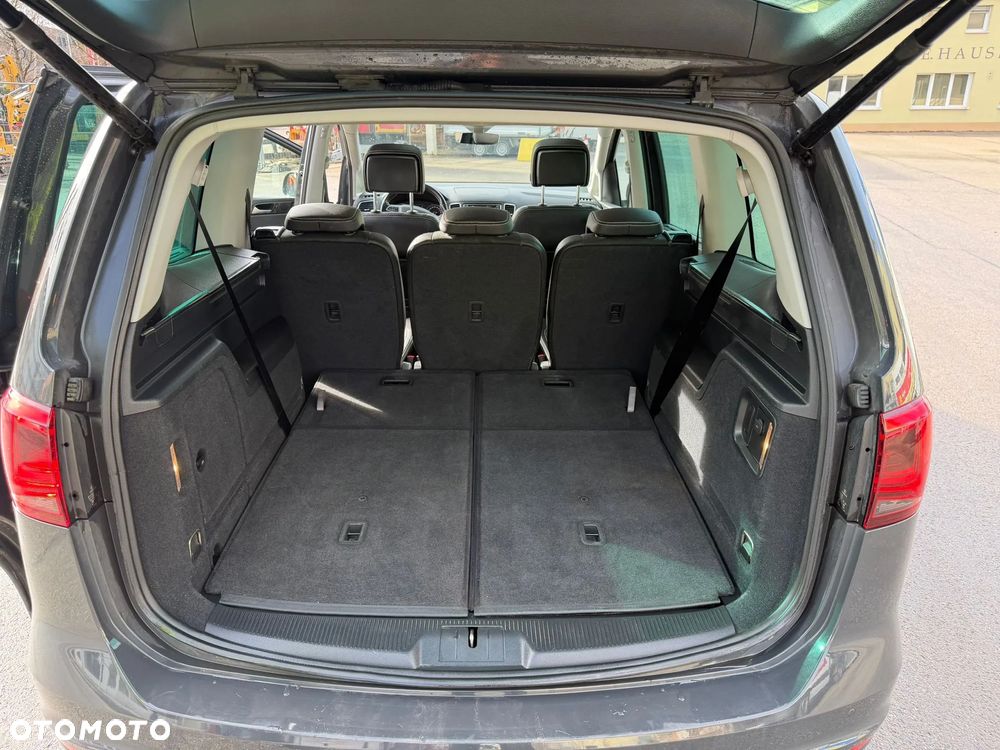 Seat Alhambra 2.0 TDI Ecomotive Style Plus - 19