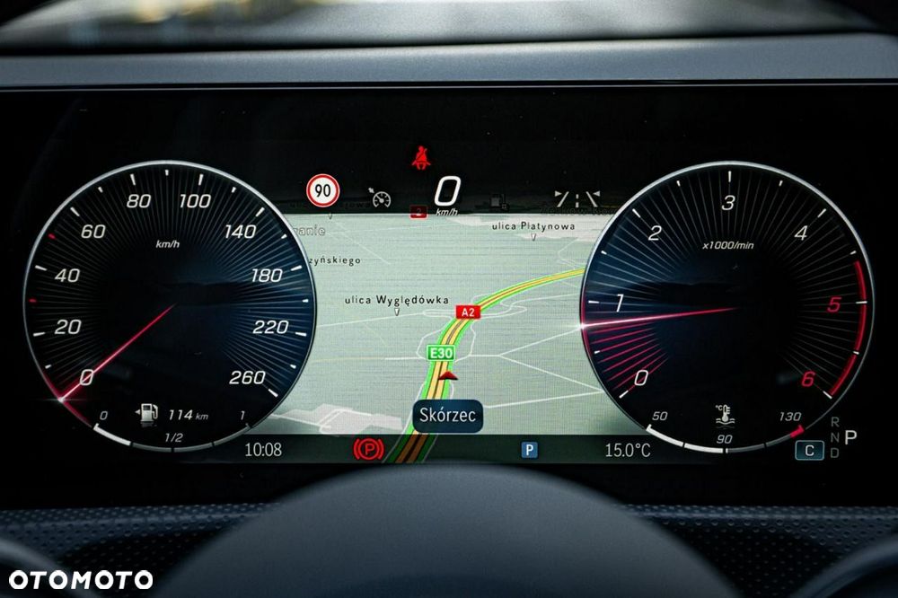 Mercedes-Benz CLA 200 d 8G-DCT AMG Line Advanced Plus - 23
