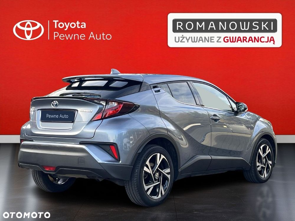 Toyota C-HR 1.8 Hybrid Style - 6