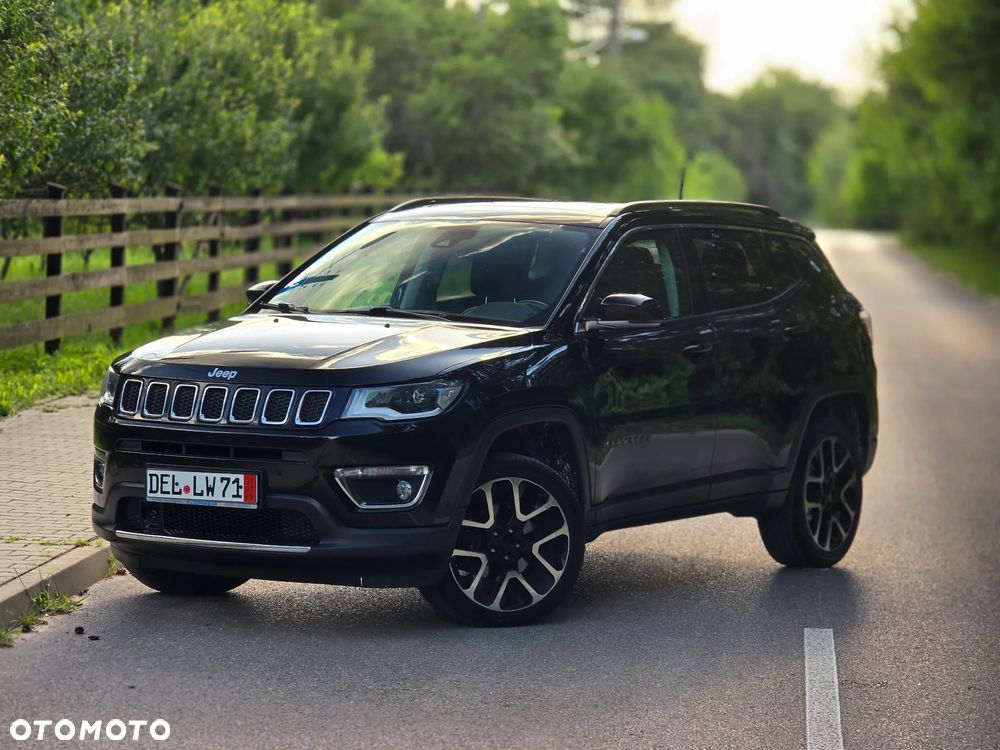 Jeep Compass 2.0 MultiJet Active Drive Automatik Limited - 3