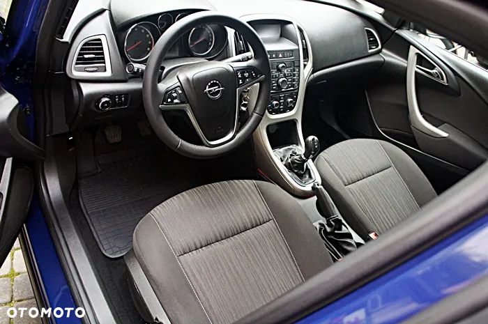 Opel Astra 1.4 Active - 16