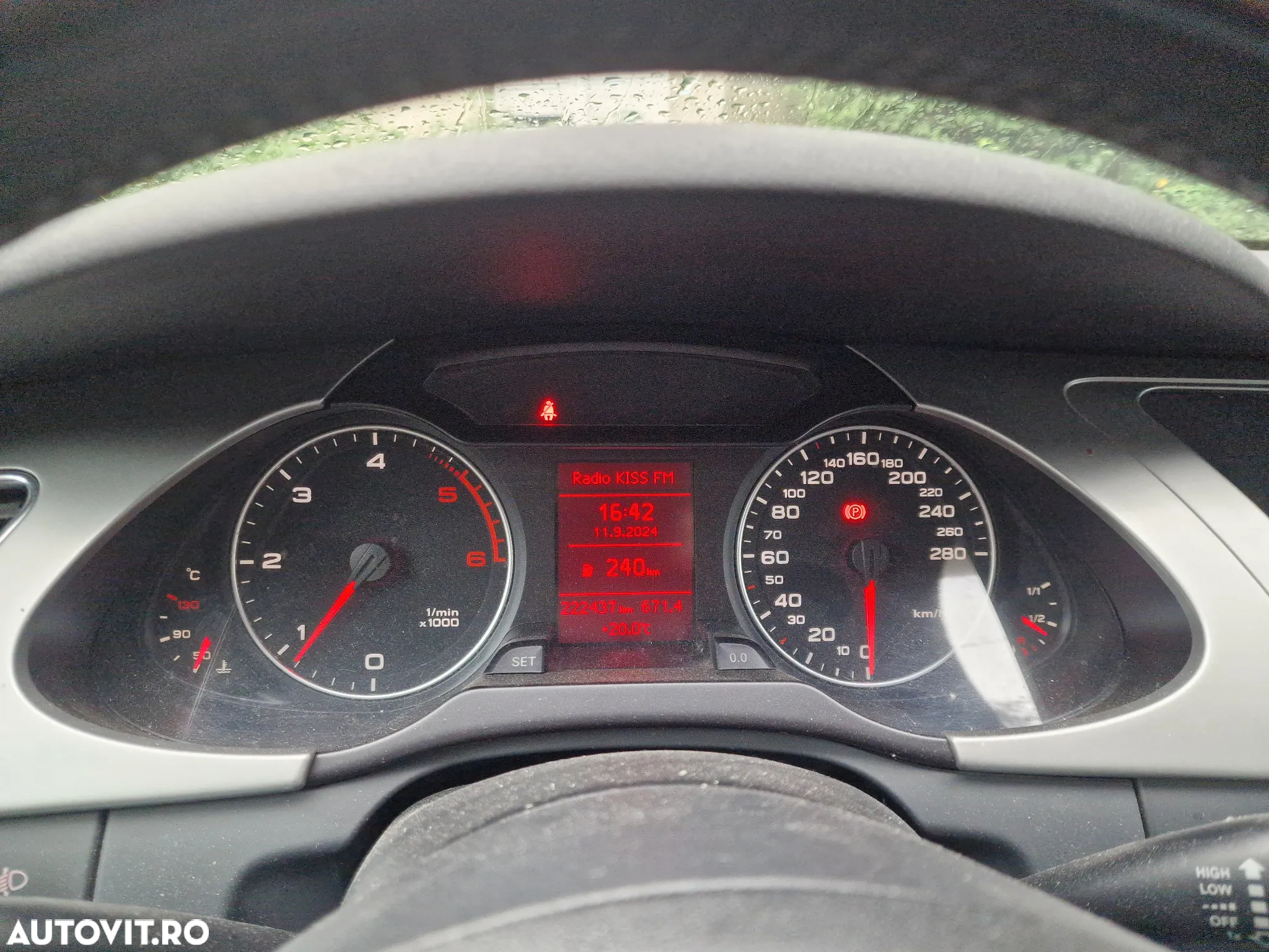 Audi A4 2.0 TDI - 8