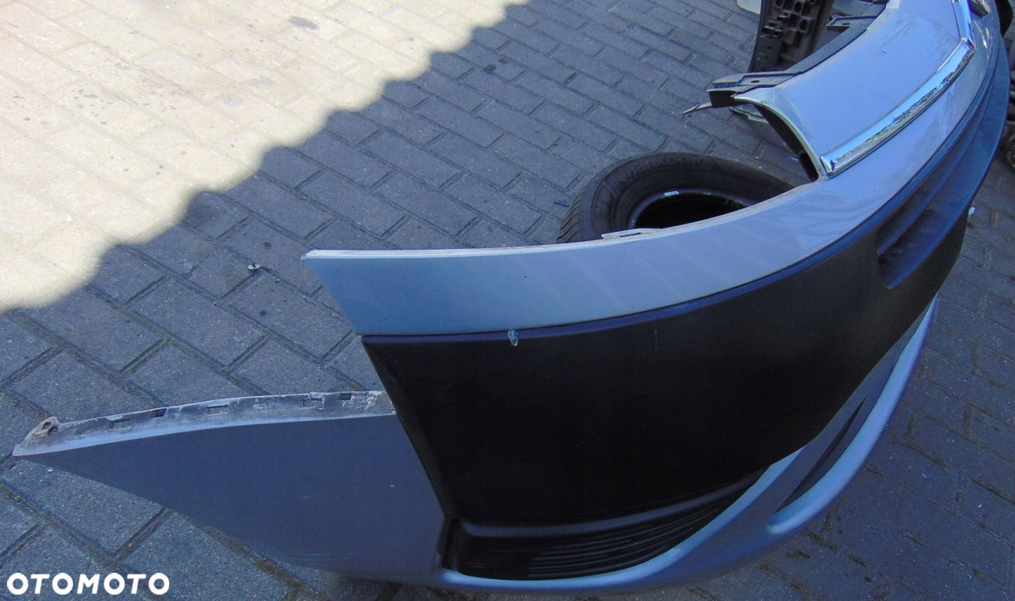 ZDERZAK PRZÓD PRZEDNI CITROEN C4 GRAND PICASSO I 2006r-2010 EUROPA - 8