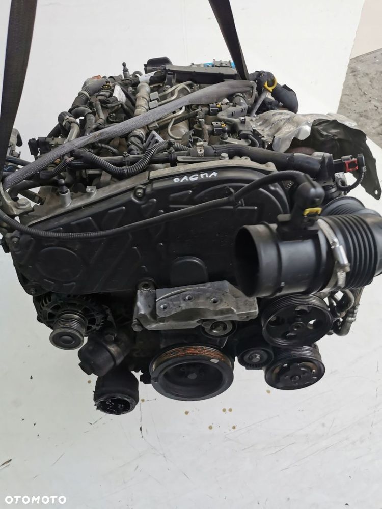 SILNIK KOMPLETNY OPEL INSIGNIA 2.0 CDTI A20DTH - 3