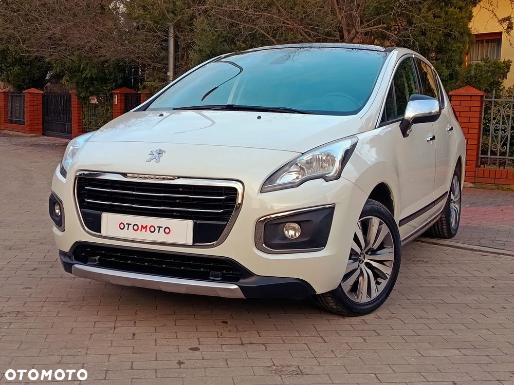 Peugeot 3008 BlueHDi 120 Stop & Start Allure - 1