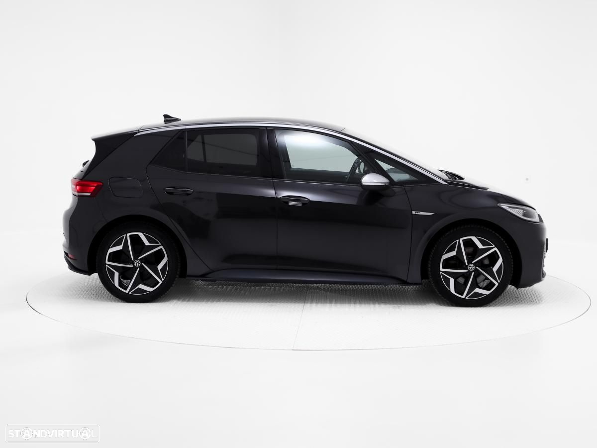 VW ID.3 58 kWh 1st - 2