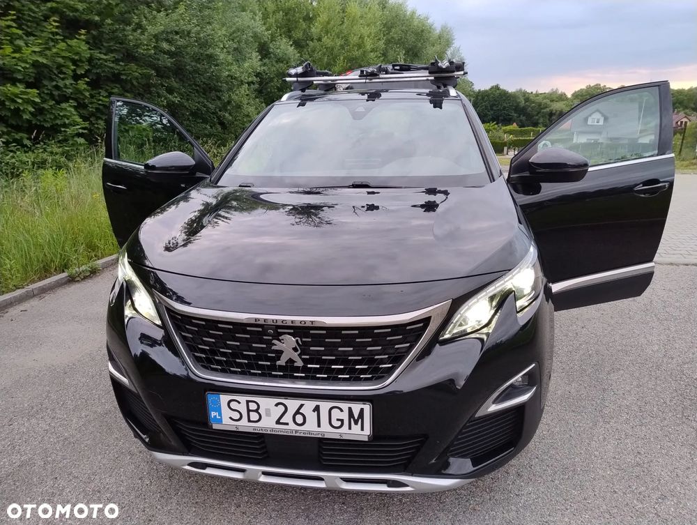 Peugeot 5008 2.0 BlueHDi Allure 7os - 1