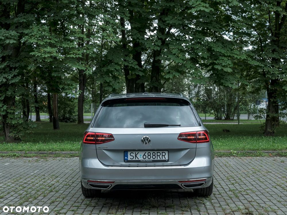 Volkswagen Passat Variant 2.0 TDI SCR Highline - 8