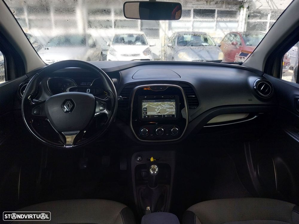 Renault Captur 1.5 dCi Exclusive - 12