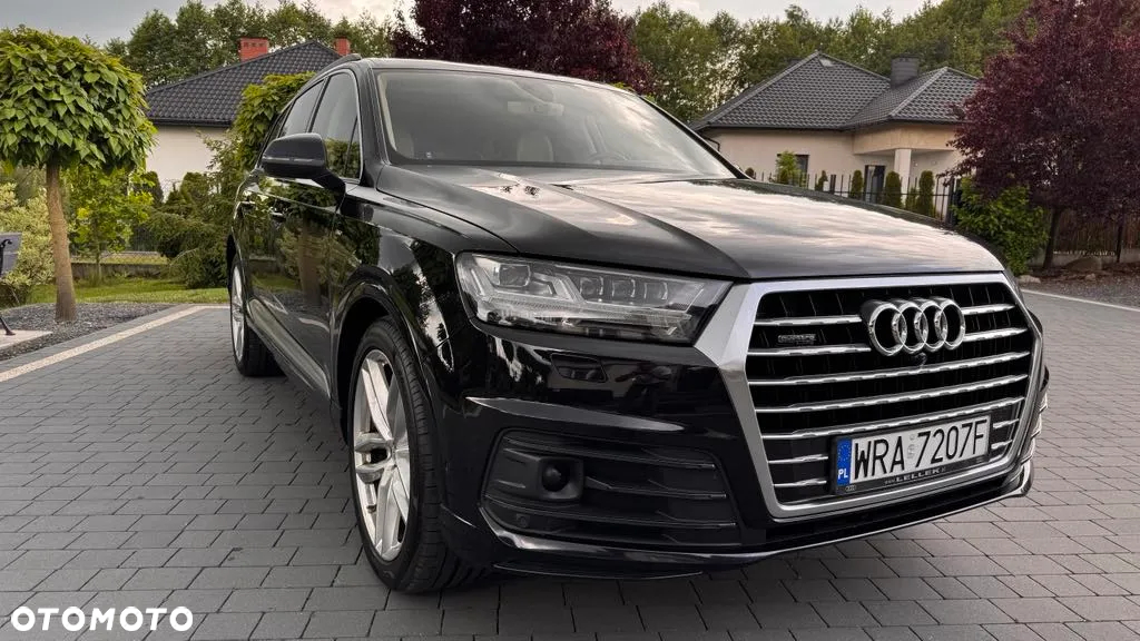 Audi Q7 3.0 TDI Quattro Tiptronic - 9