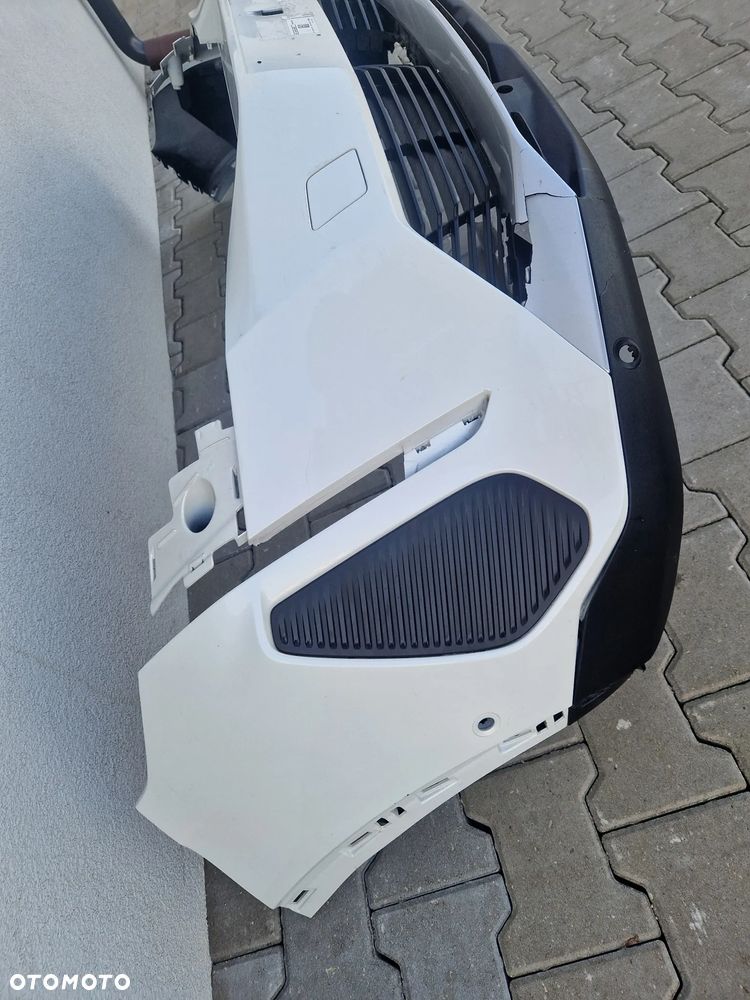 Zderzak Peugeot 3008 5008 II lift 2021 - - 5