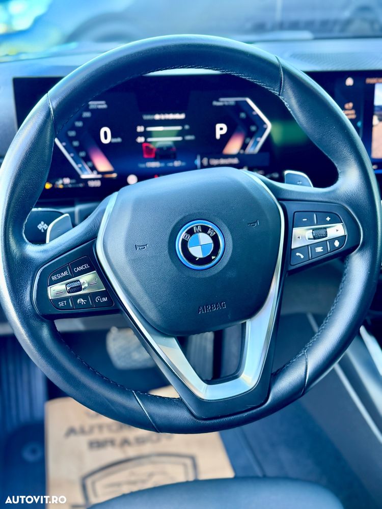 BMW Seria 3 320e AT PHEV - 19