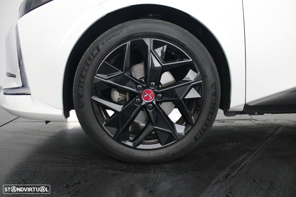 DS DS4 1.5 BlueHDi Performance Line EAT8 - 40