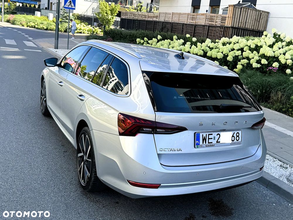 Skoda Octavia 2.0 TDI SCR Style DSG - 30