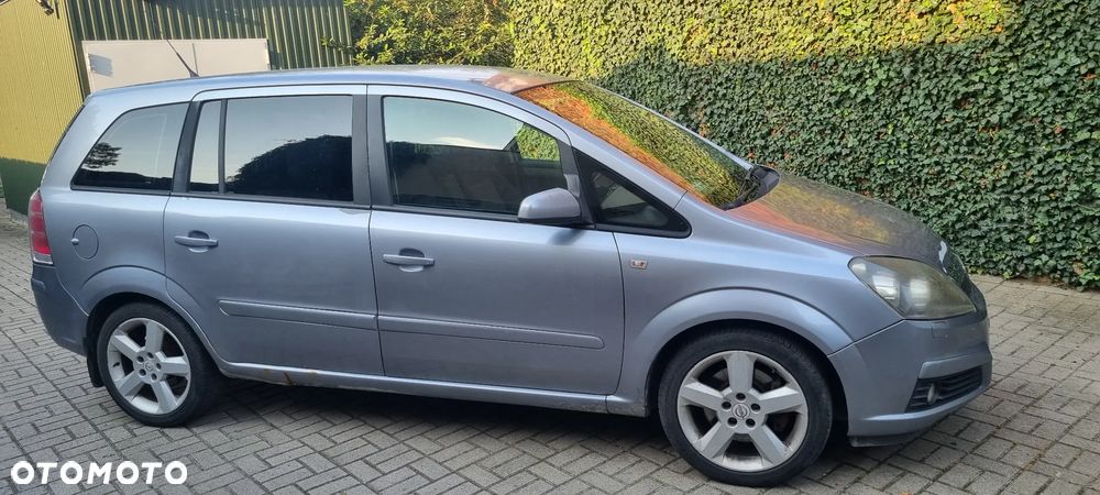 Opel Zafira - 5