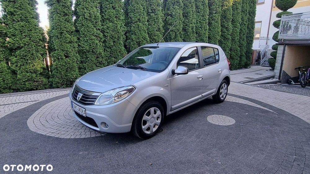 Dacia Sandero - 7