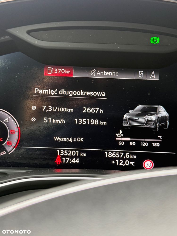Audi A6 Limousine 40 TDI mHEV S tronic - 35
