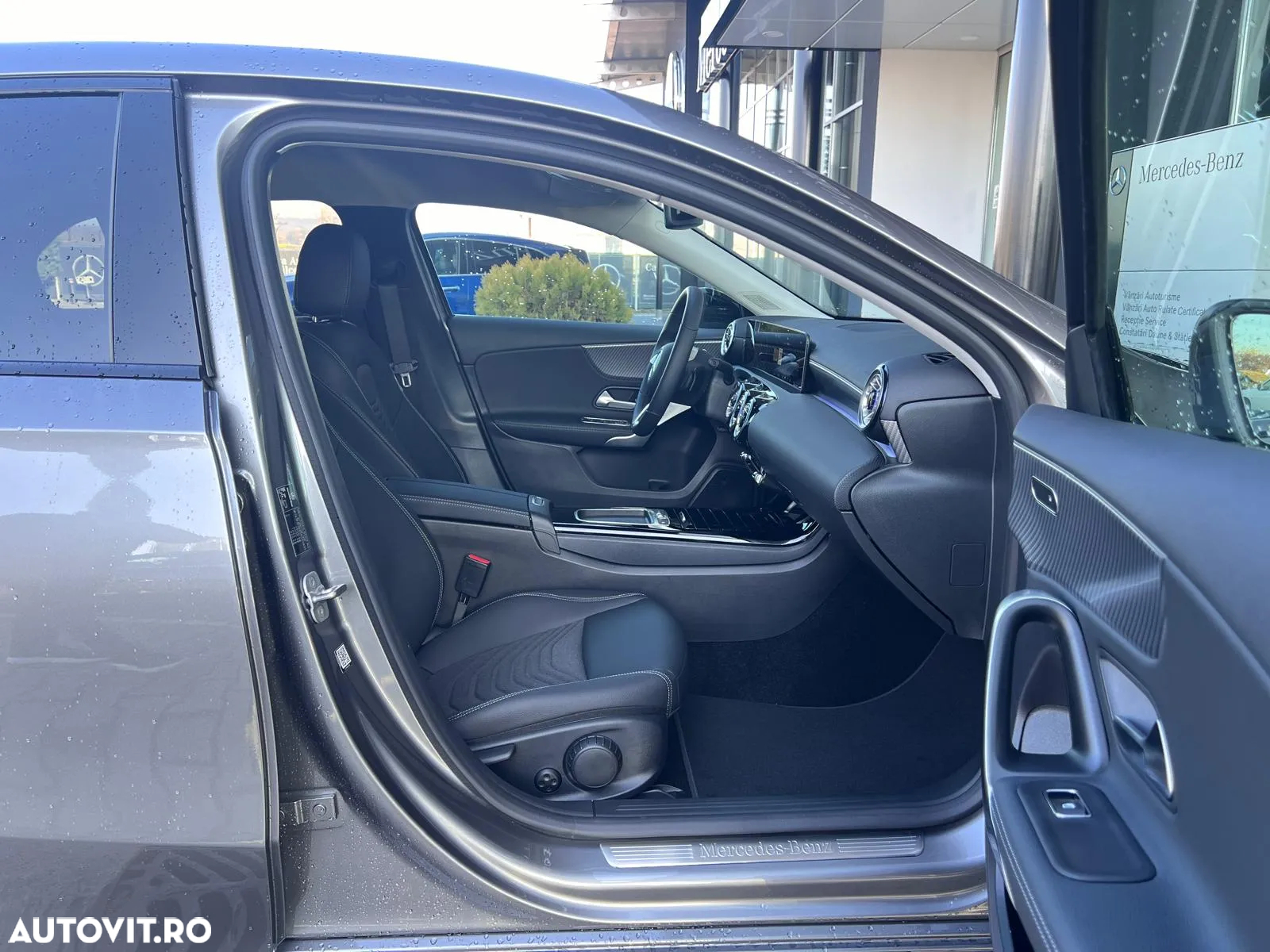 Mercedes-Benz A 200 MHEV 7G-DCT - 4