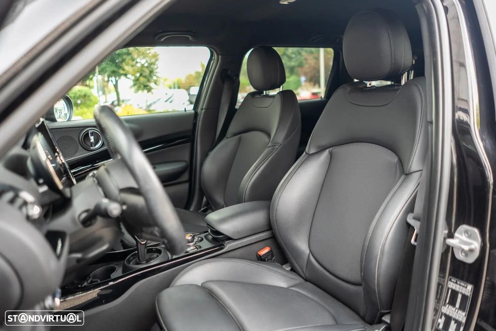 MINI Clubman Cooper D Sport Edition Auto - 52