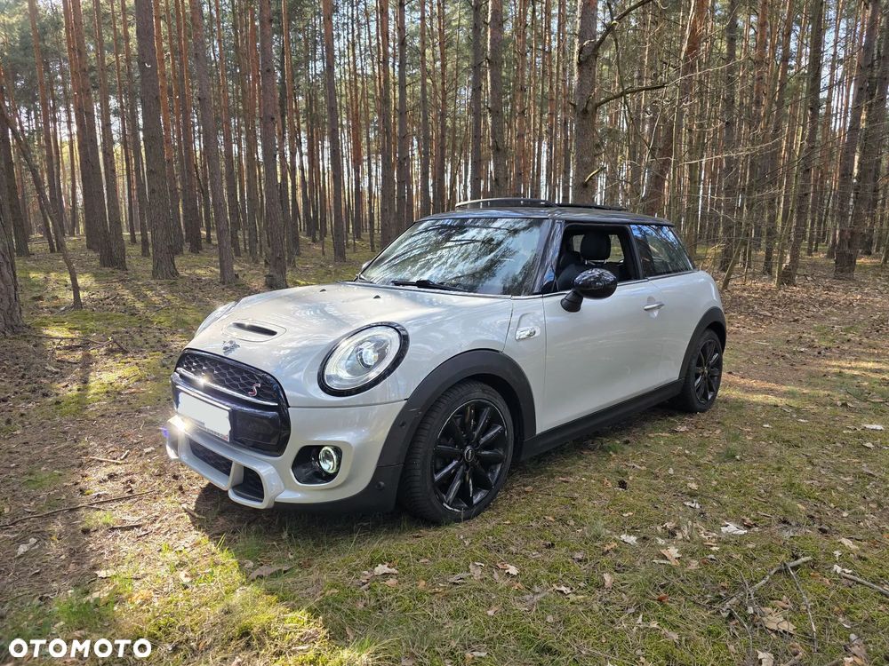 MINI Cooper SD sport - 2