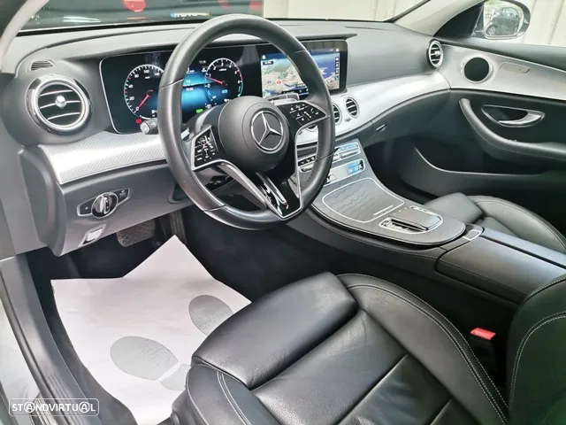 Mercedes-Benz E 300 de Avantgarde - 6