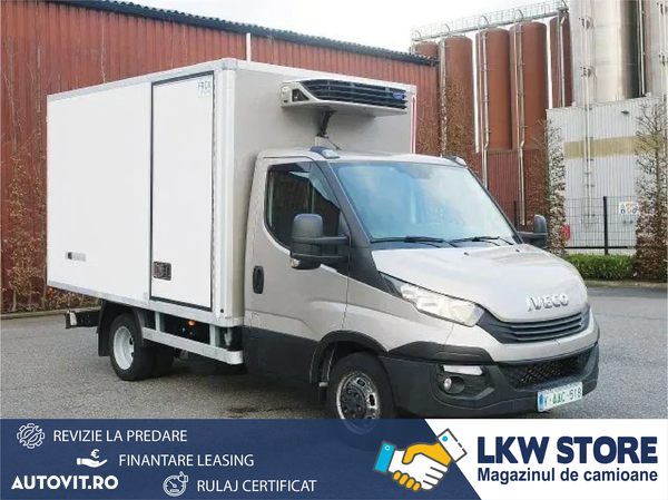Iveco DAILY 35C14 CARRIER -20C , AUTOMATIC , TOP !!!