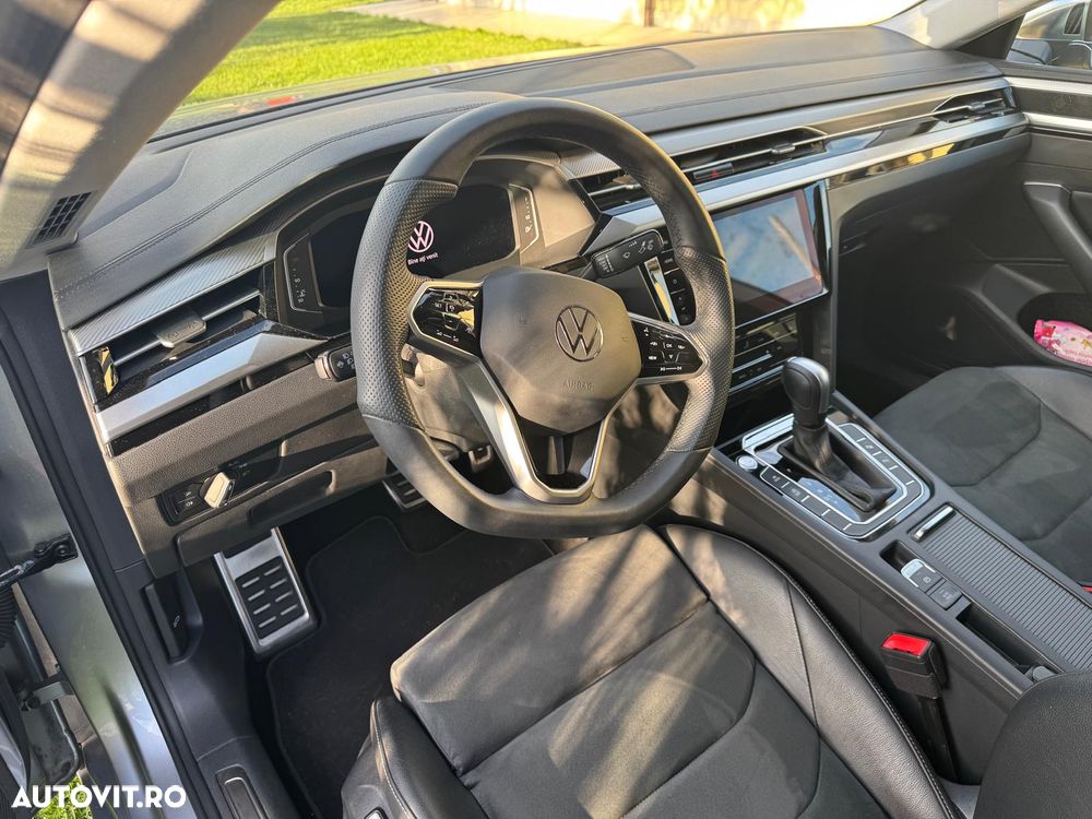 Volkswagen ARTEON 2.0 TDI SCR DSG Elegance - 6