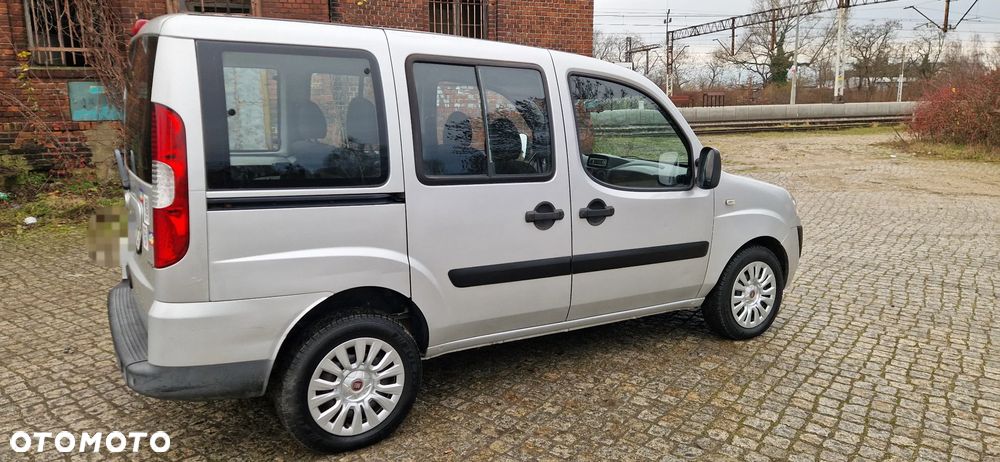 Fiat Doblo - 16