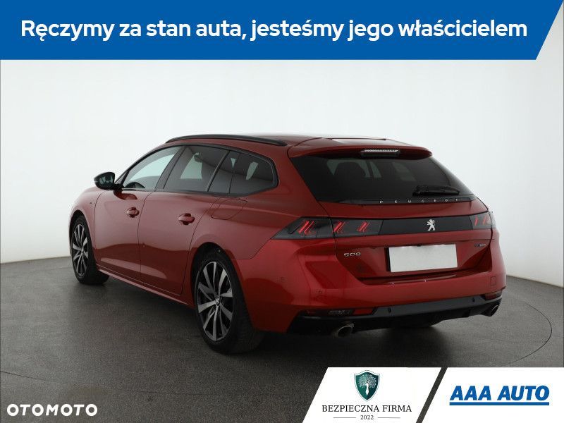 Peugeot 508 - 5