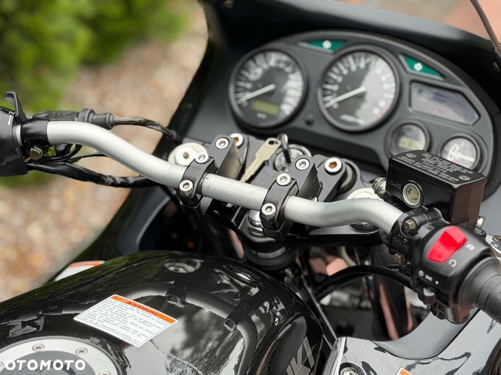 Suzuki GSX-F - Katana - 23