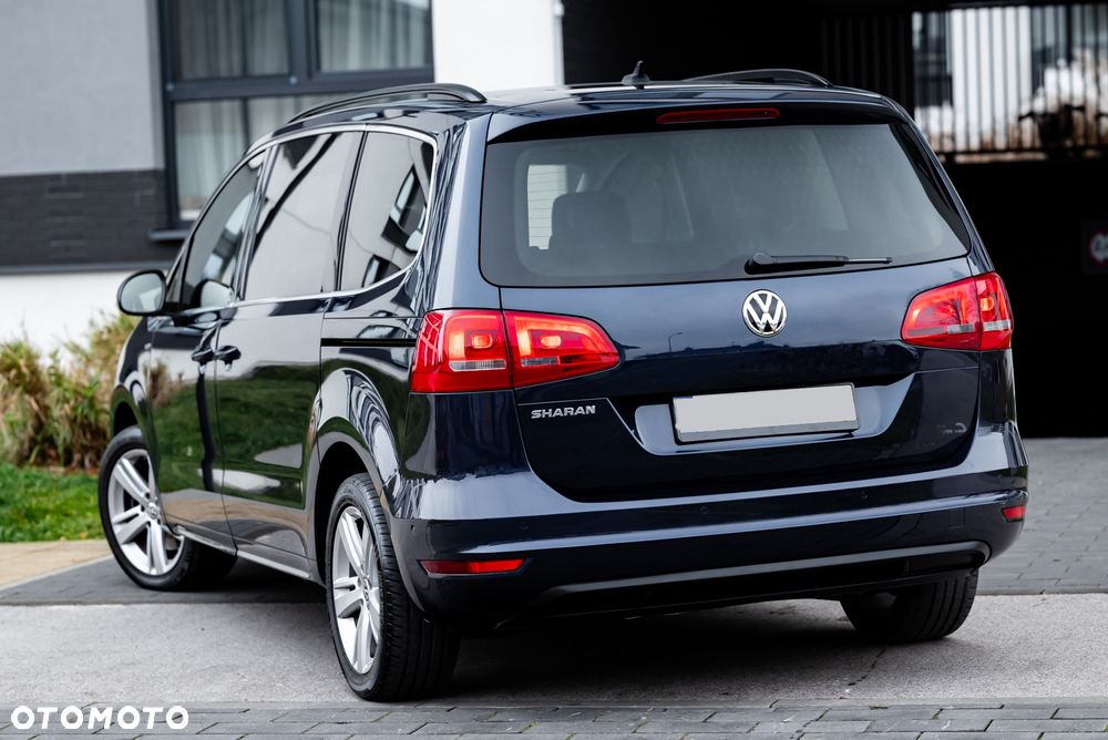 Volkswagen Sharan 2.0 TDI DSG Blue Motion Match - 9