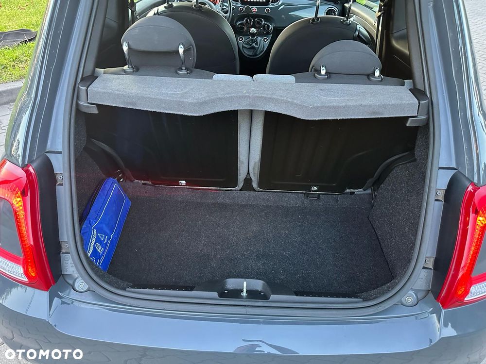 Fiat 500 1.0 GSE N3 Hybrid Dolcevita - 17