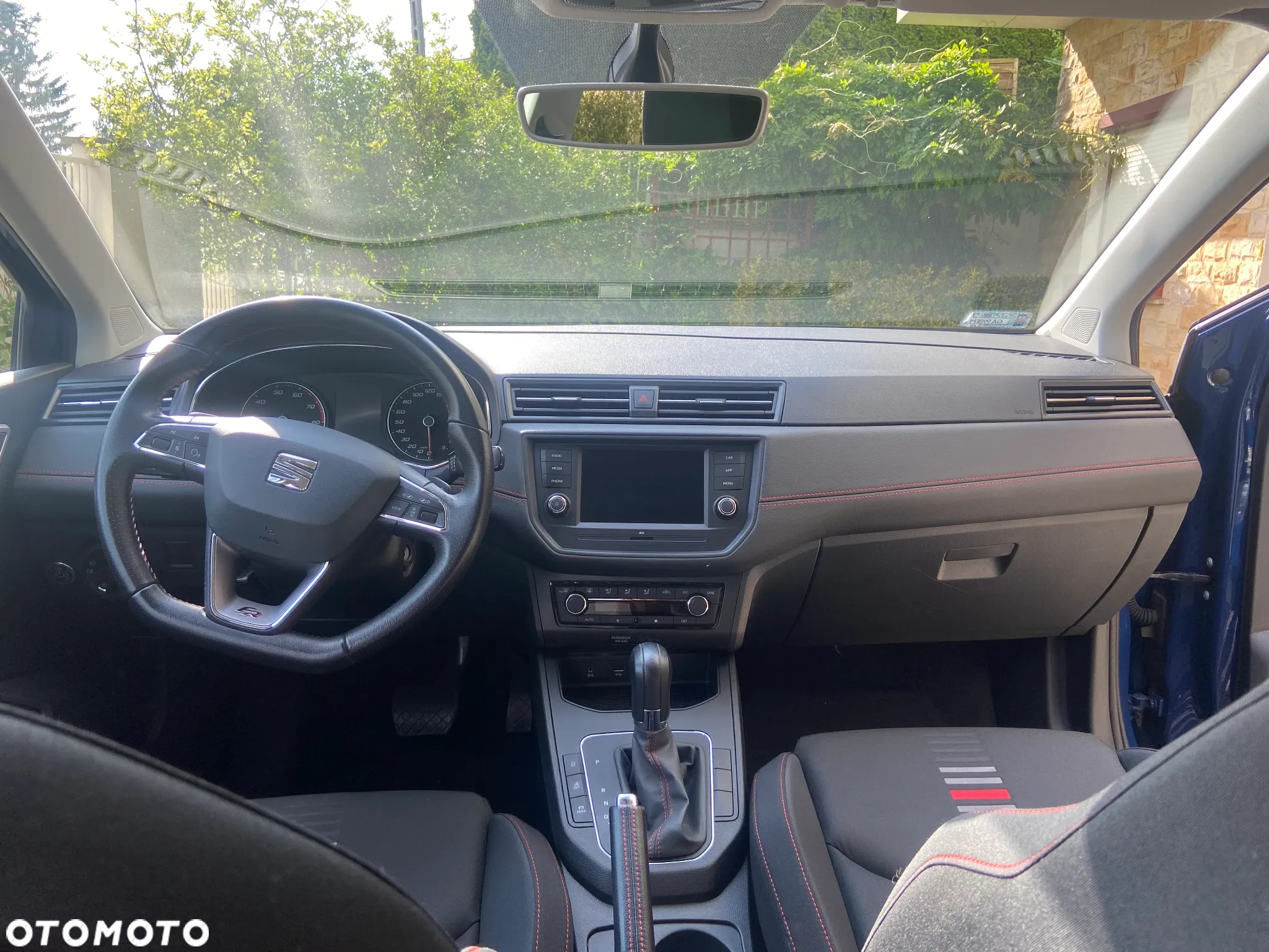 Seat Ibiza 1.0 TSI FR S&S DSG - 7