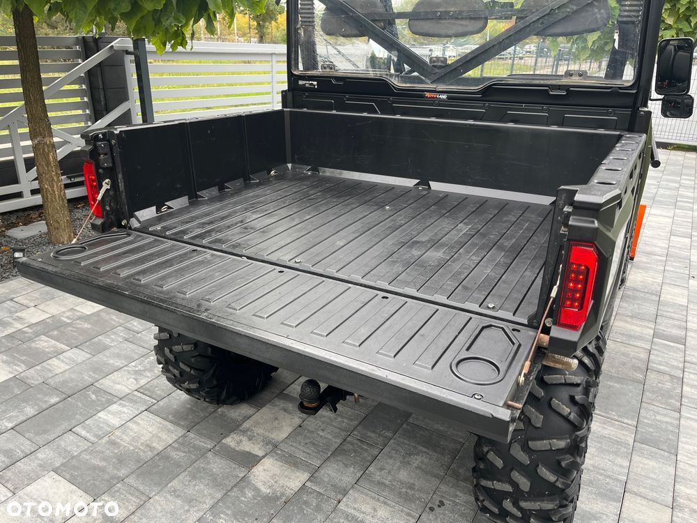 Polaris Ranger - 19