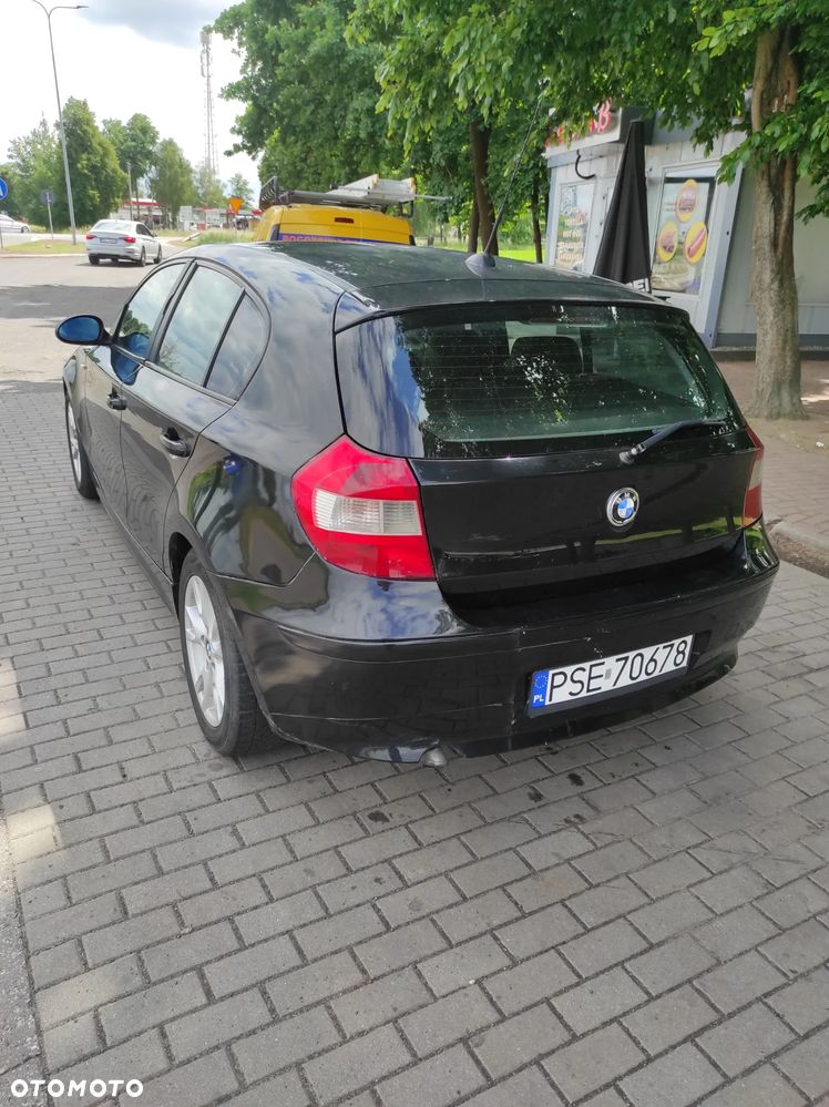 BMW Seria 1 118d - 3