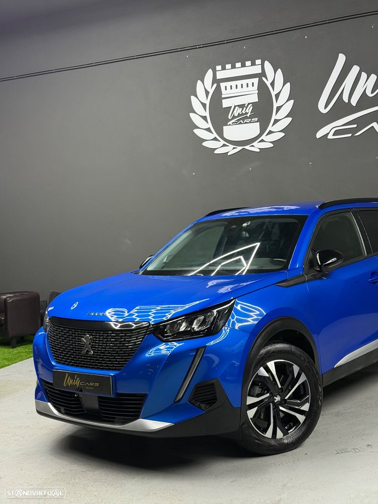 Peugeot 2008 1.5 BlueHDi Allure Pack EAT8 - 10