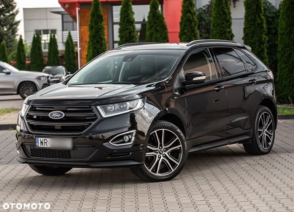 Ford Edge 2.0 TDCi Twin-Turbo 4WD Sport - 7