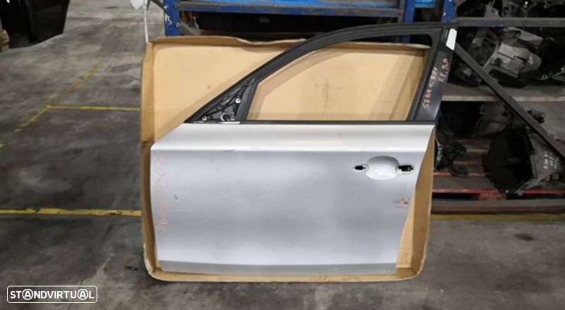 Porta Frente Esq Bmw 1 (E87) - 1