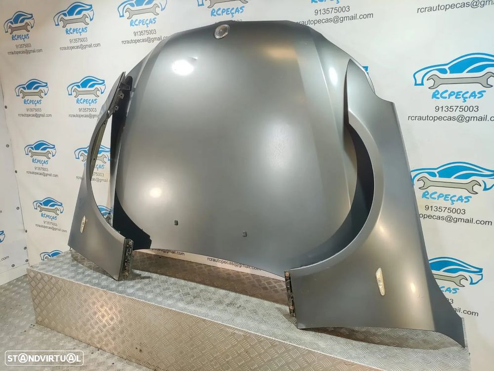 - Frente completa BMW serie 5 E60 E61 Diesel 2004 - 2008 - 19