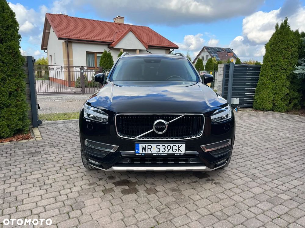Volvo Xc90 2015 photo 3