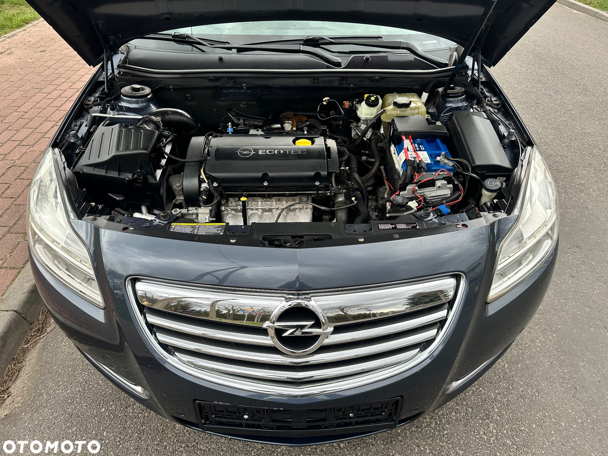 Opel Insignia 1.8 Active - 3