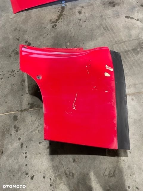 SCANIA R spoiler owiewka boczek 1847083 1847085 - 2