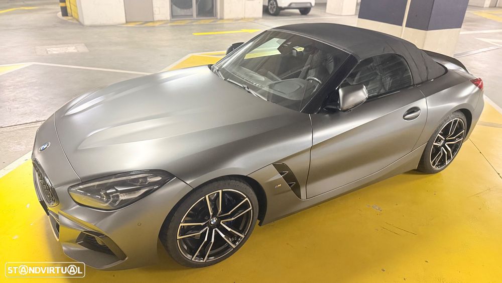 BMW Z4 30 i Pack M - 23