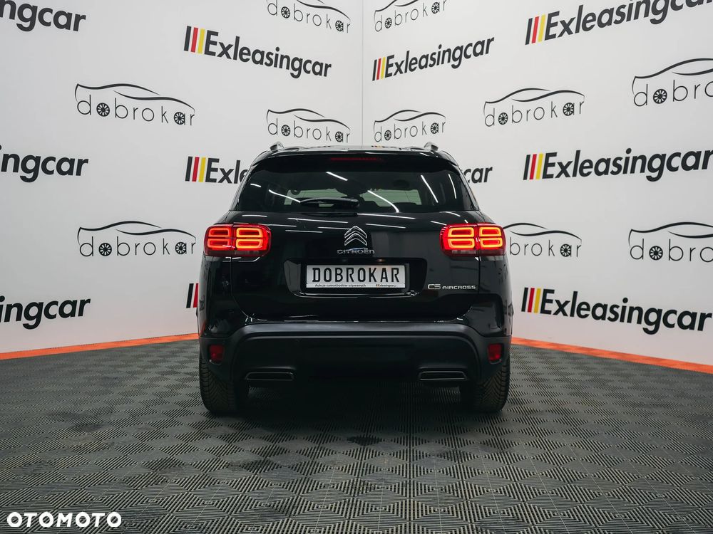 Citroën C5 Aircross BlueHDI 130 S&S EAT8 SHINE PACK - 9