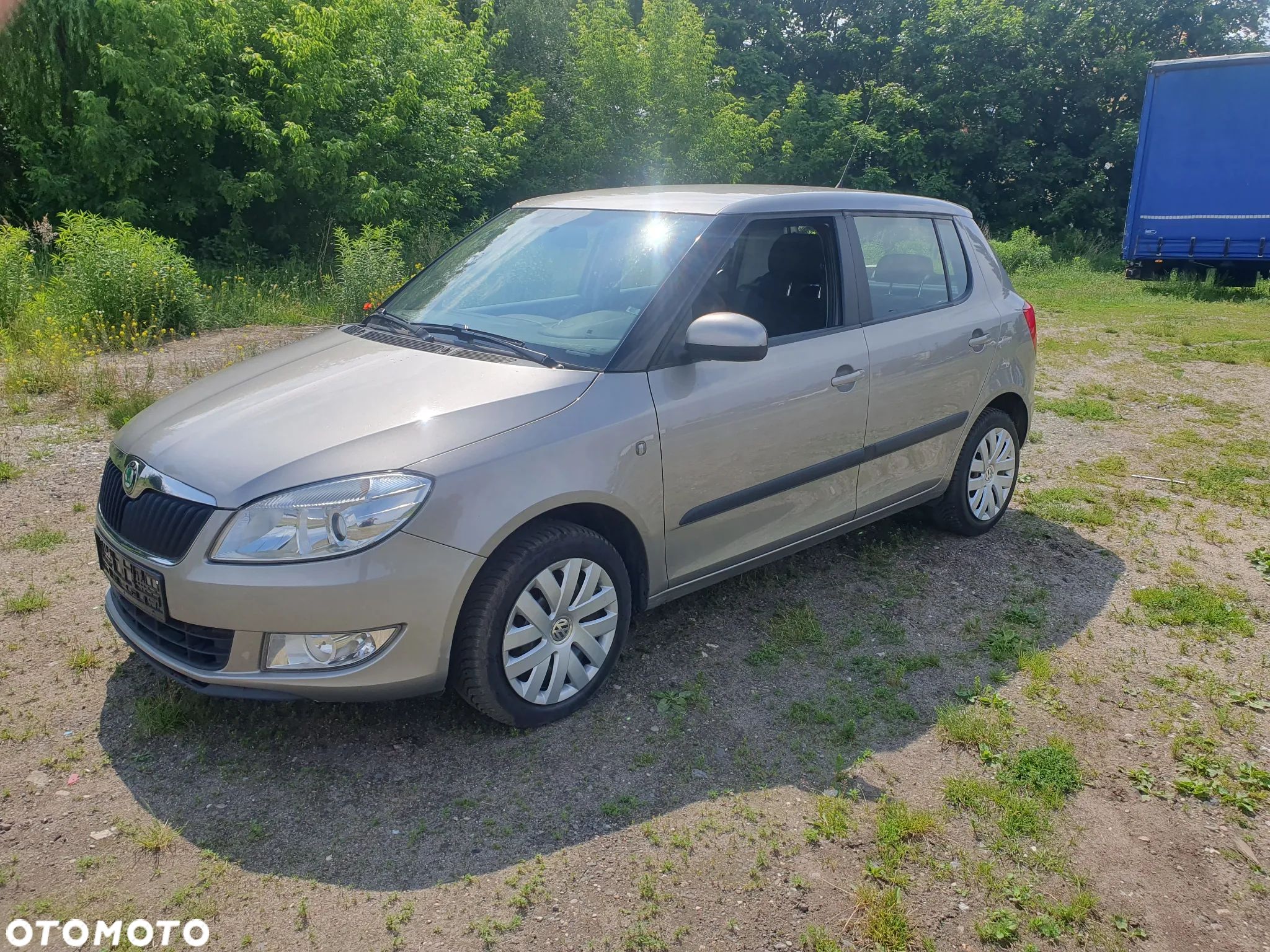 Skoda Fabia 1.2 TDI DPF Greenline - 1