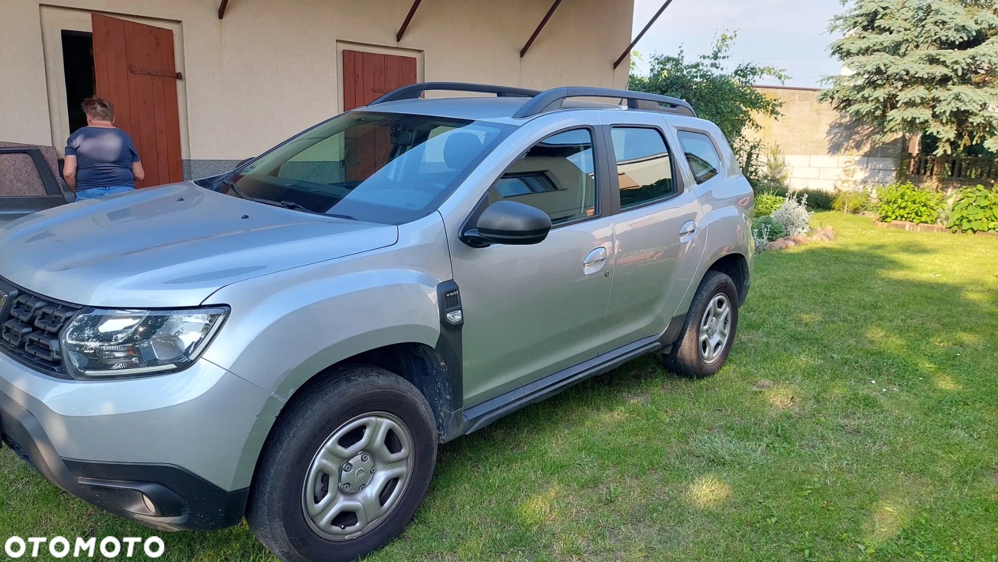 Dacia Duster 1.3 TCe FAP Prestige EU6d - 2