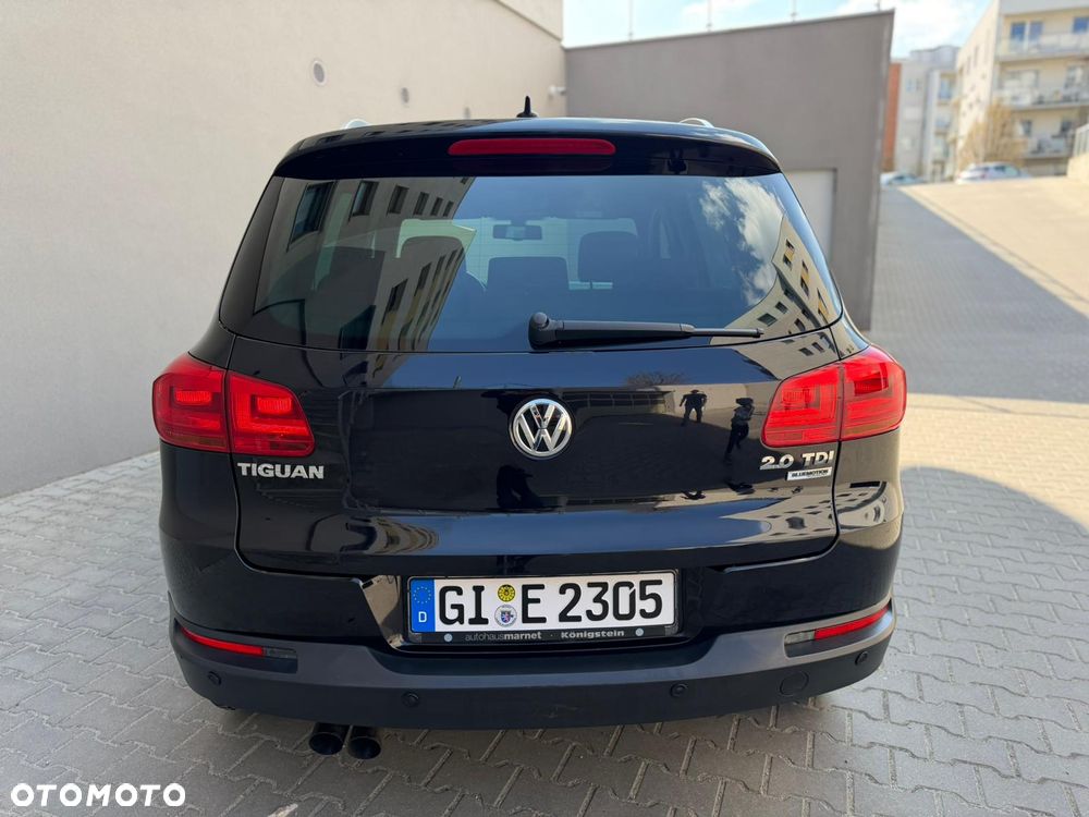 Volkswagen Tiguan 2.0 TDI DPF BlueMotion Technology Lounge Sport & Style - 7