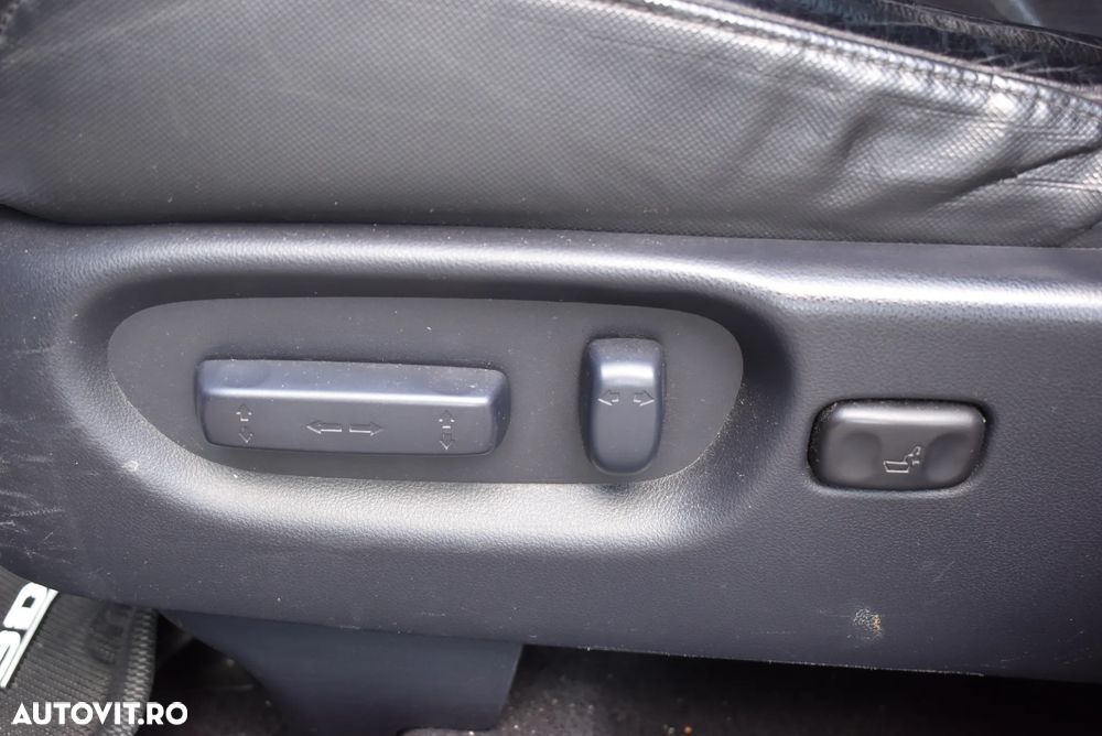 Honda CR-V 2.2 CTDi Exec - 16